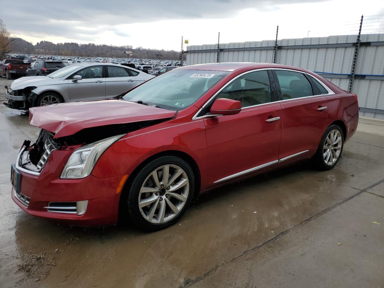 CADILLAC XTS LUXURY COLLECTION