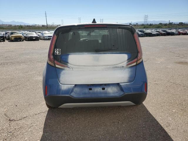 2025 KIA SOUL LX #3301652633