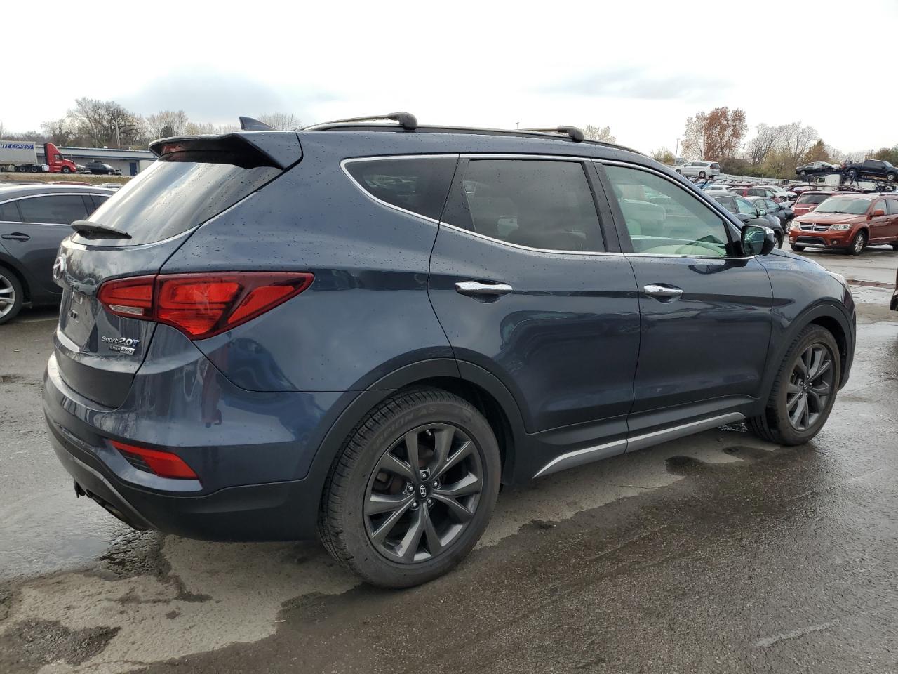 HYUNDAI SANTA FE S