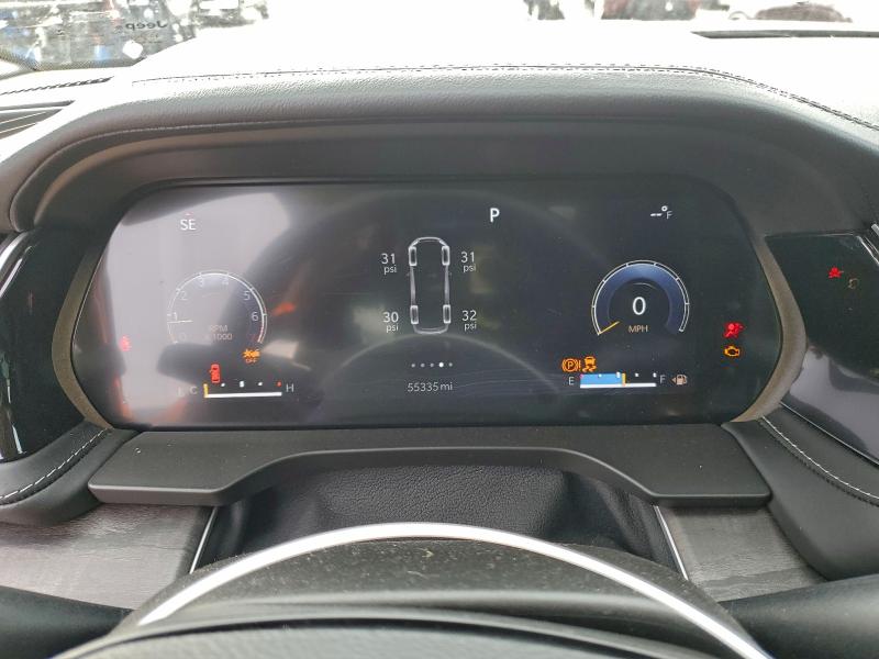 2022 JEEP GRAND CHER #3297901829