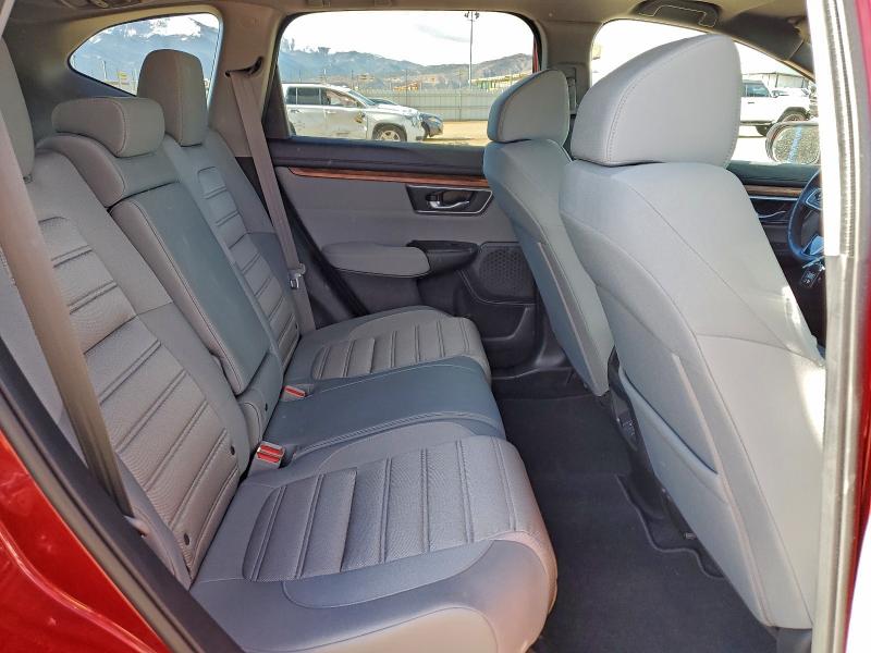 2020 HONDA CR-V EX #3302115139