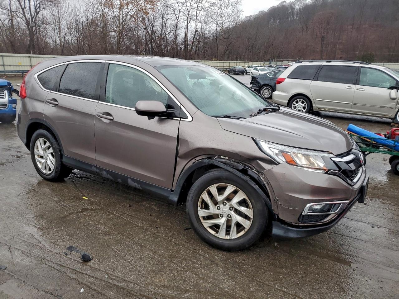 HONDA CR-V EX