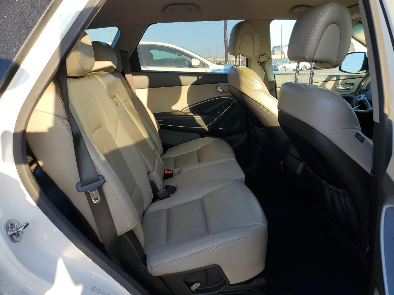 HYUNDAI SANTA FE GLS