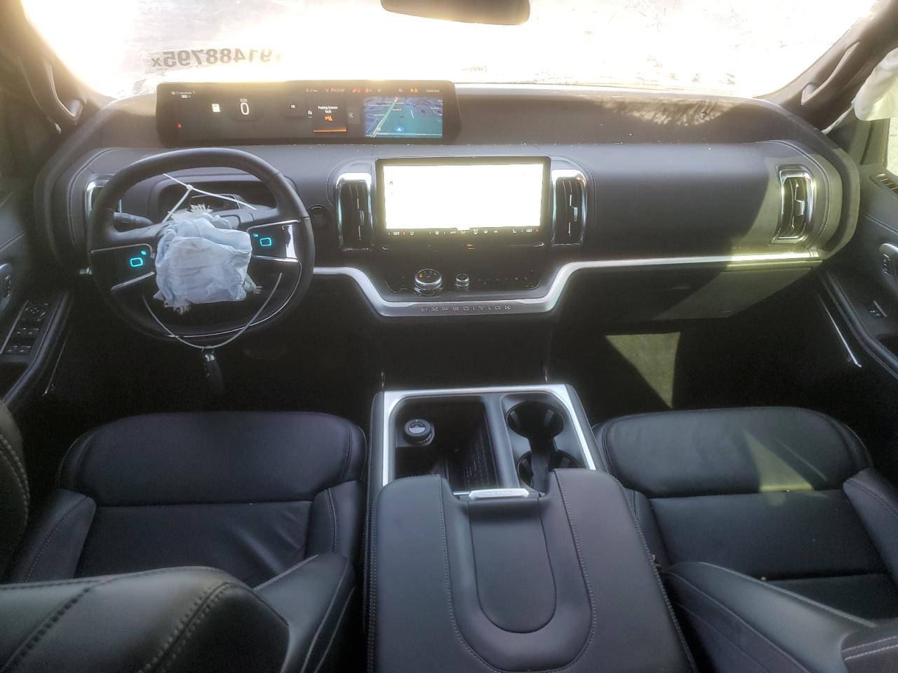 Lot #3315891129 2025 FORD EXPEDITION