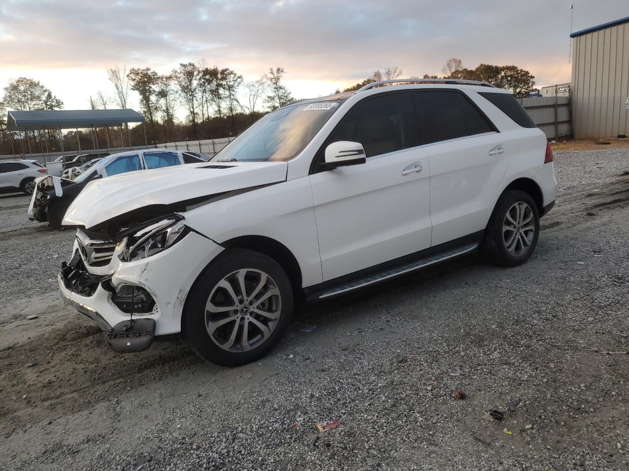 MERCEDES-BENZ GLE-CLASS 400 4MATIC