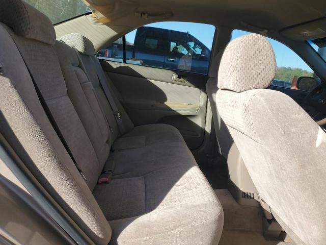 2002 TOYOTA CAMRY LE #3297130554