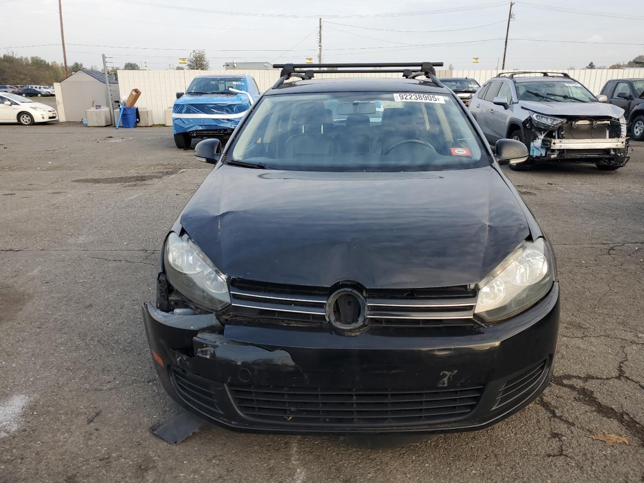 VOLKSWAGEN JETTA TDI