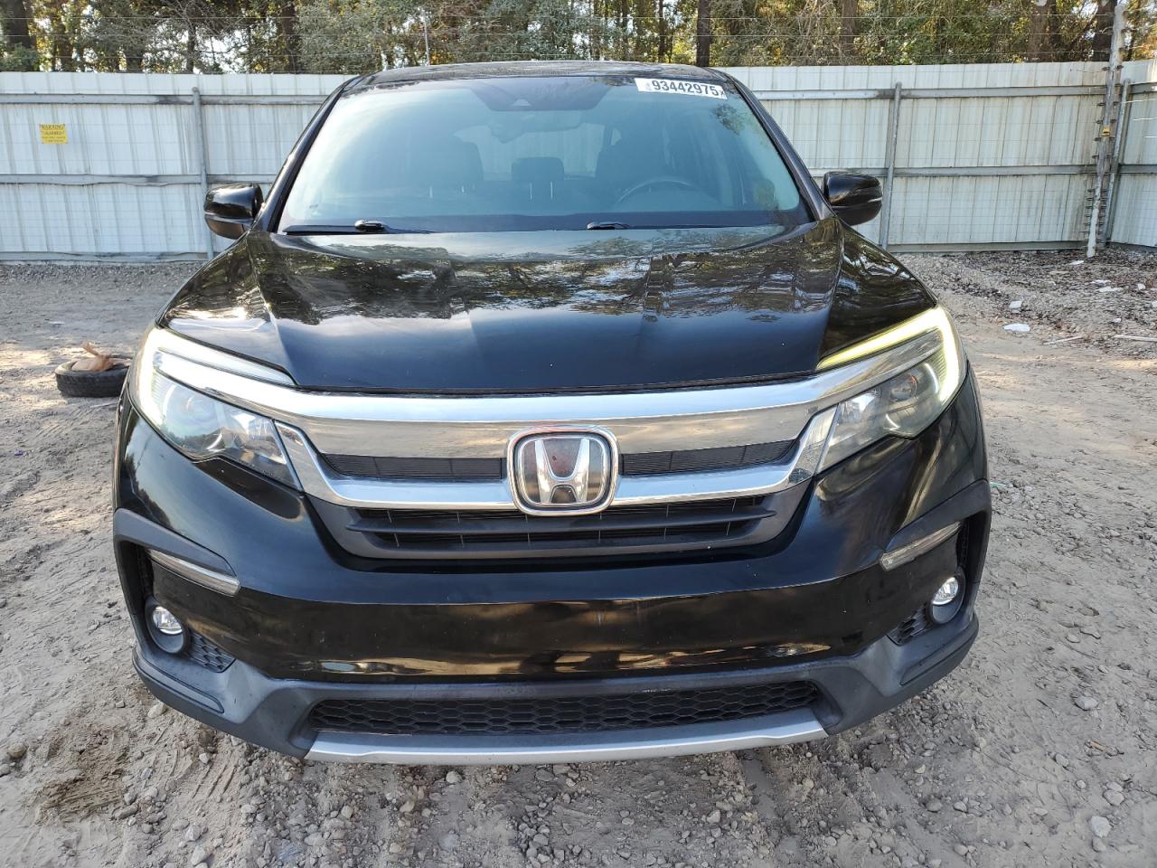 HONDA PILOT EXL