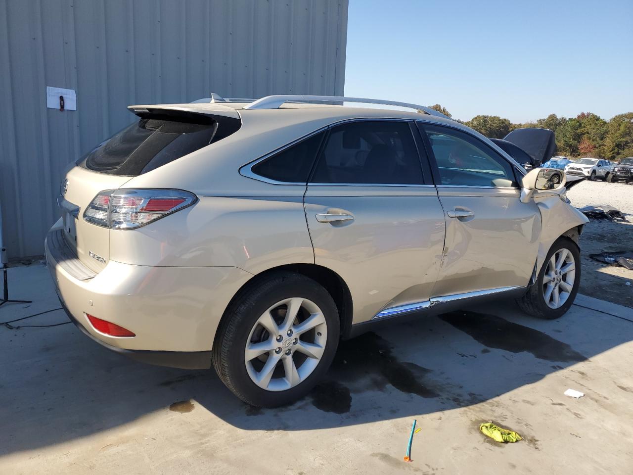 LEXUS RX 350