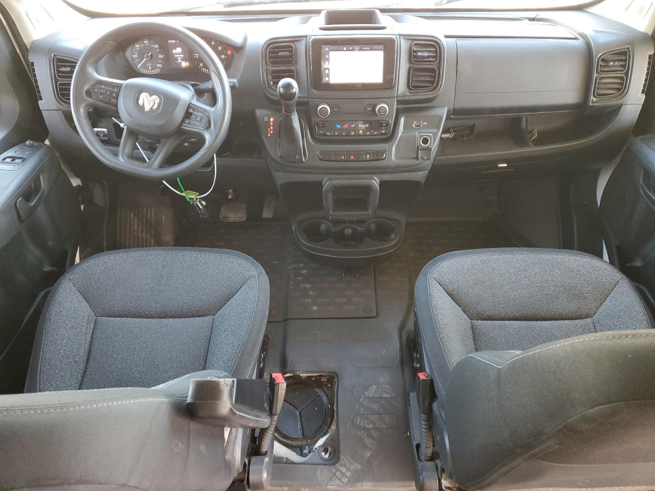 RAM PROMASTER 2500 HIGH