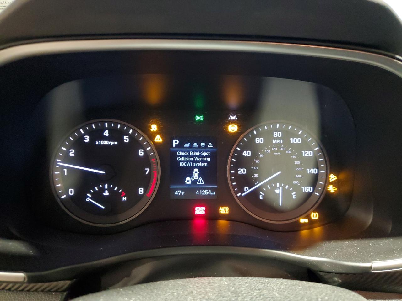 HYUNDAI TUCSON LIMITED