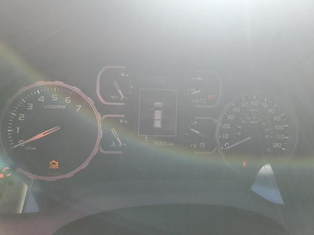 2019 TOYOTA TUNDRA CRE #3291281014