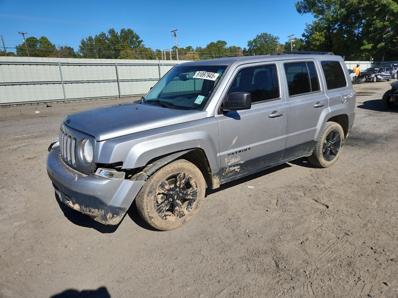 JEEP PATRIOT SPORT