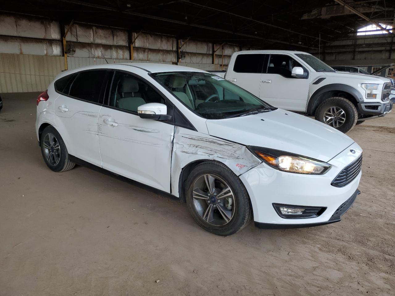 FORD FOCUS SE