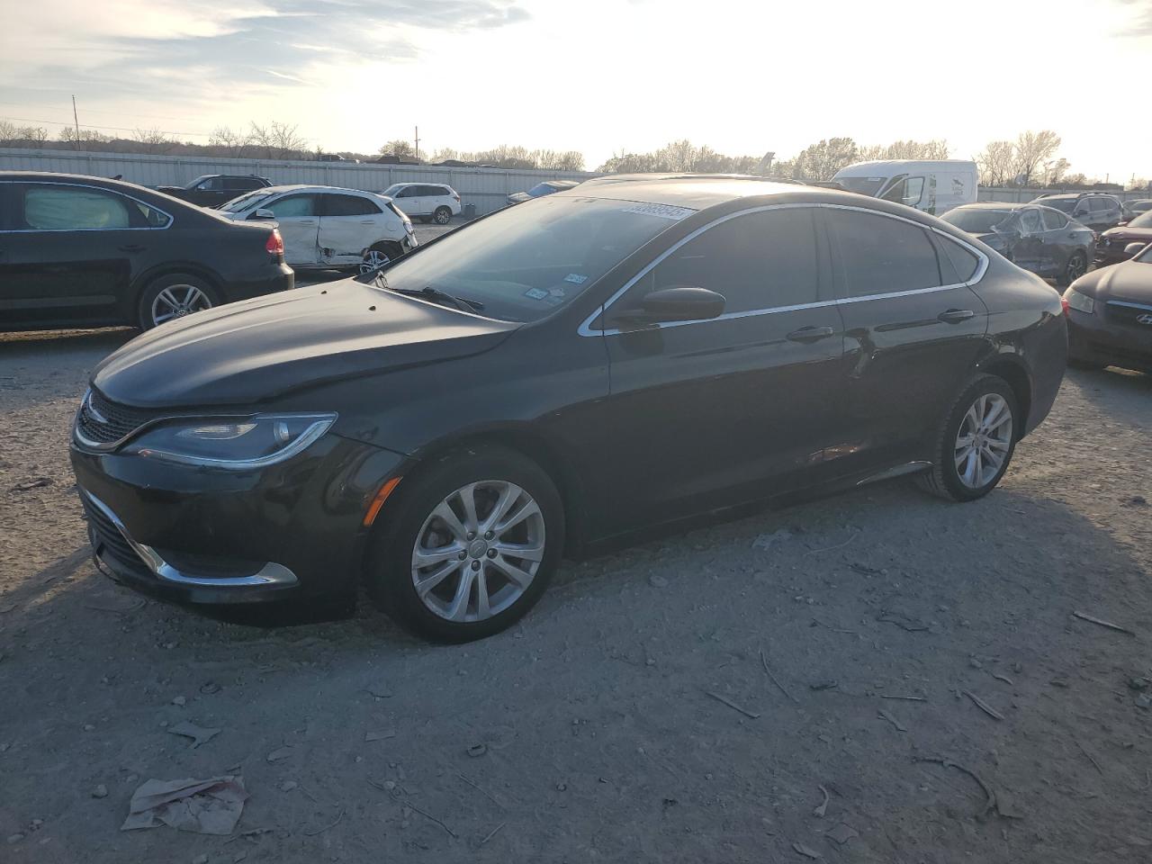 CHRYSLER 200 LIMITED