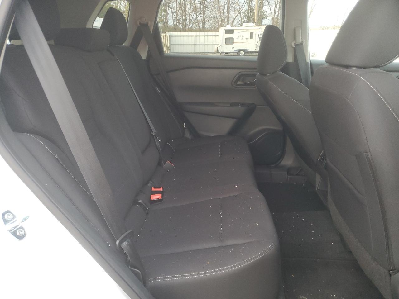 Lot #3309422010 2024 NISSAN ROGUE S