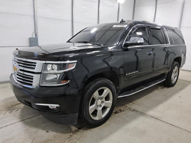 Global Auto Auctions: 2020 CHEVROLET SUBURBAN C