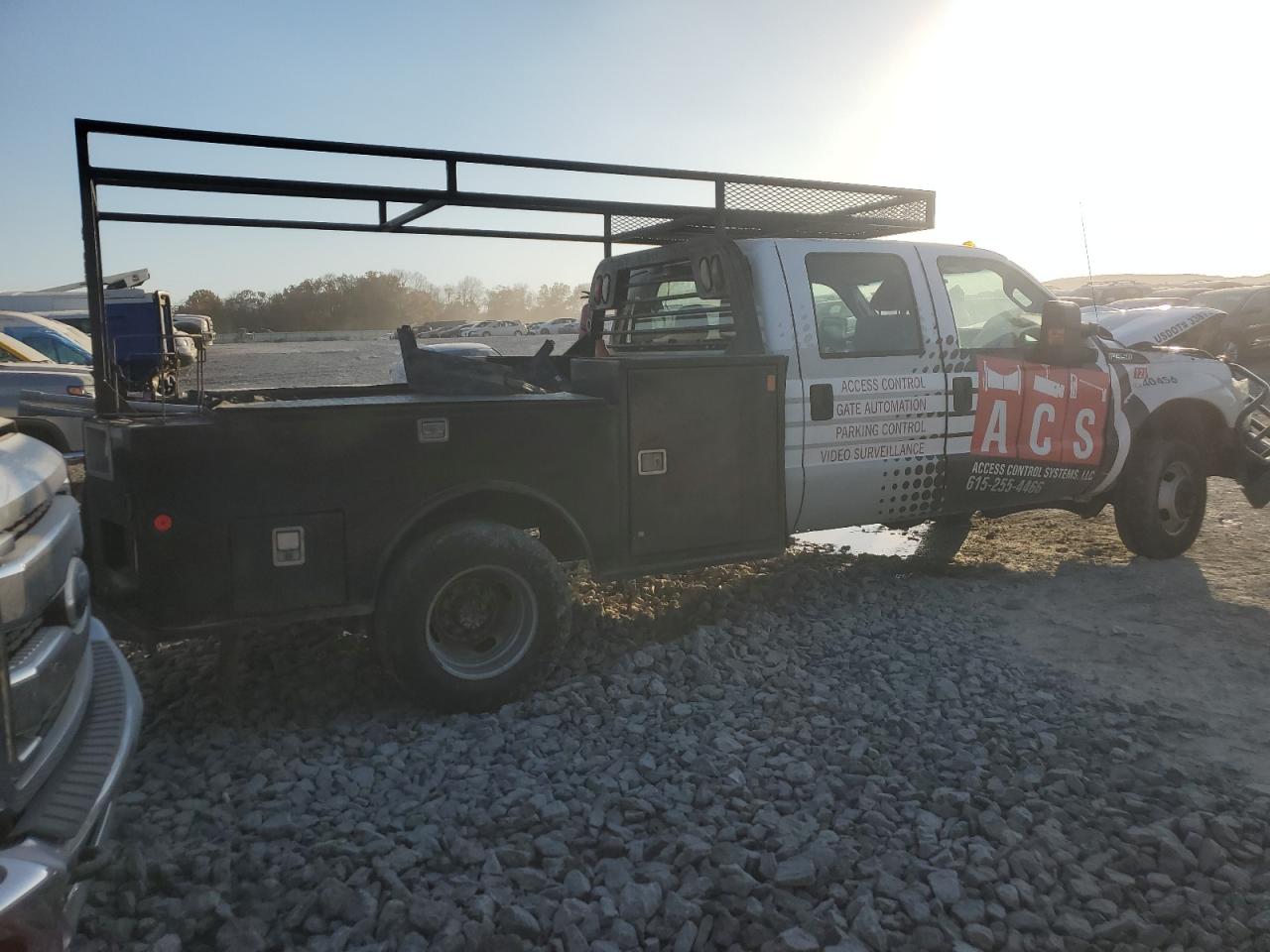 FORD F-350 SUPER DUTY