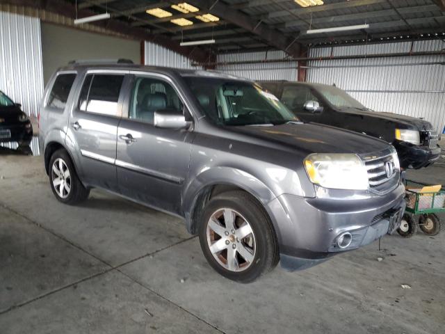2013 HONDA PILOT TOUR #3296678019