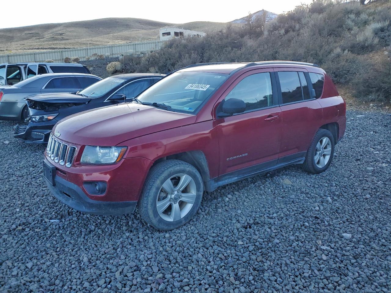 JEEP COMPASS SPORT