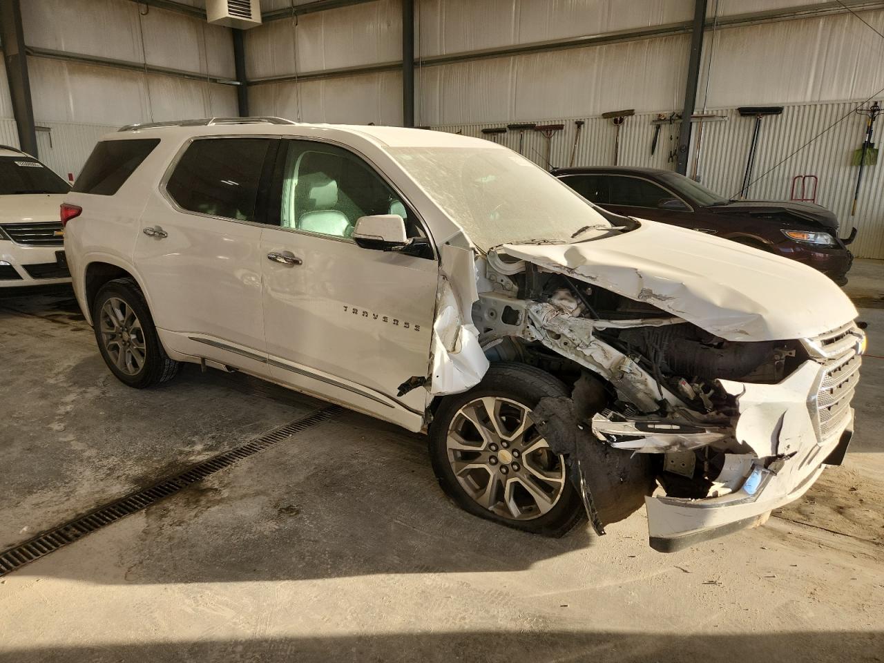 CHEVROLET TRAVERSE PREMIER