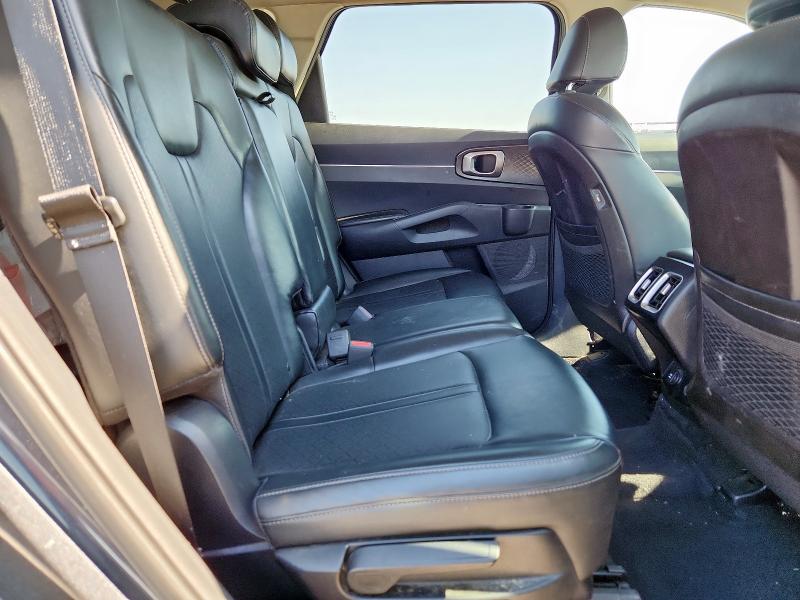 2021 KIA SORENTO S #3284580330