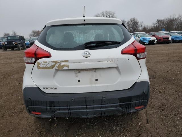 2020 NISSAN KICKS S #3304545452