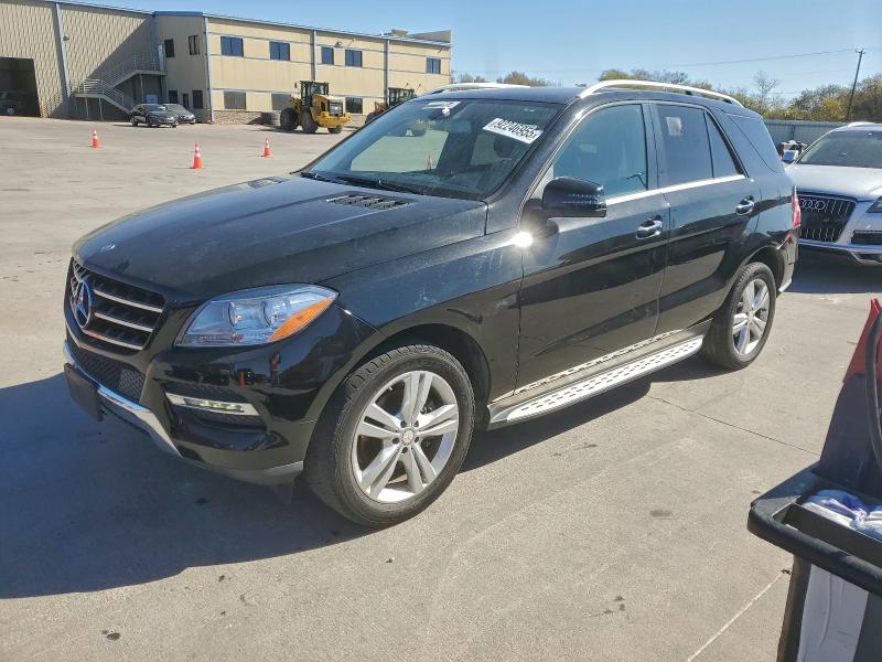Global Auto Auctions: 2013 MERCEDES-BENZ ML 350