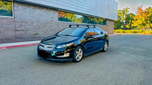 2013 CHEVROLET VOLT #3296320467