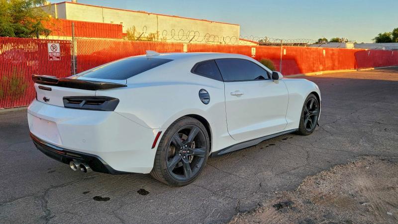 2017 CHEVROLET CAMARO SS #3297068488