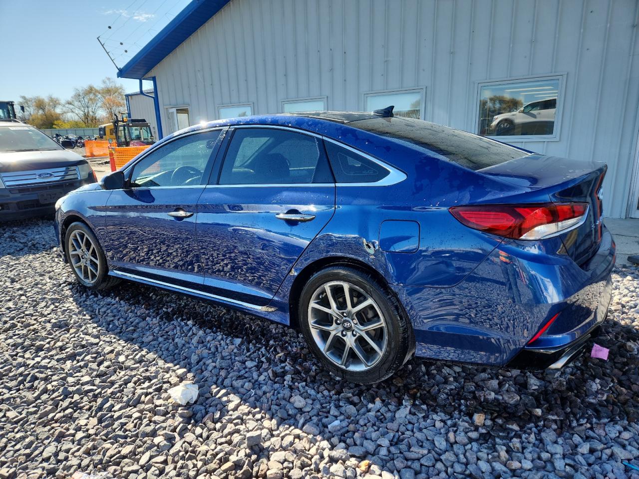 HYUNDAI SONATA SPORT