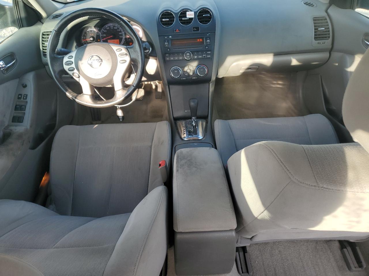 NISSAN ALTIMA BASE