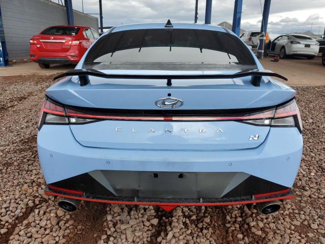 2022 HYUNDAI ELANTRA N #3302013074