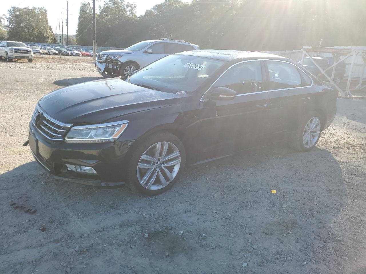 VOLKSWAGEN PASSAT SE