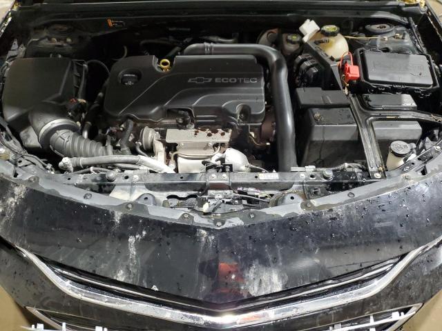 2017 CHEVROLET MALIBU LT #3310319961