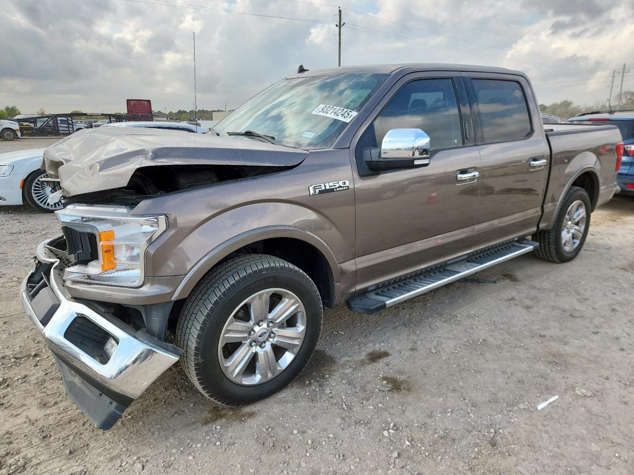 FORD F-150 SUPERCREW