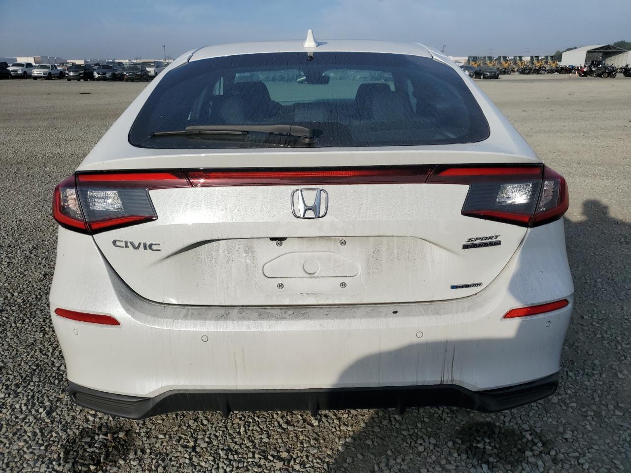 HONDA CIVIC SPORT TOURING