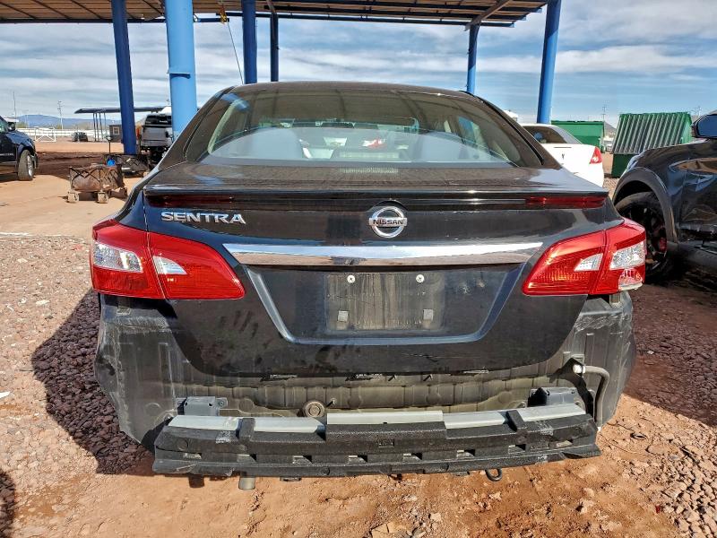 2018 NISSAN SENTRA S #3303072773