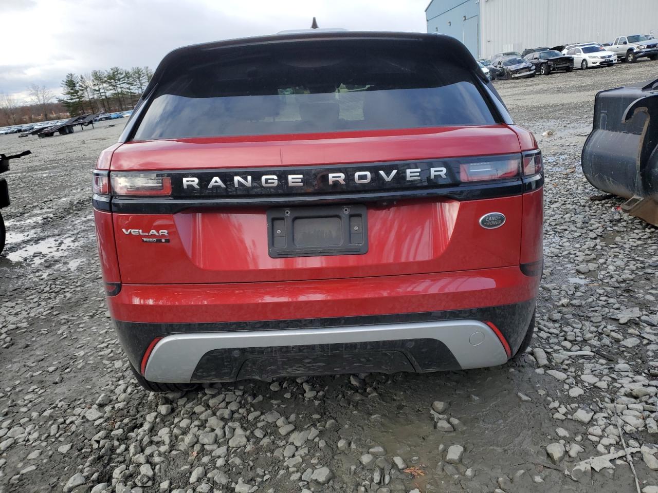 LAND ROVER RANGE ROVER S
