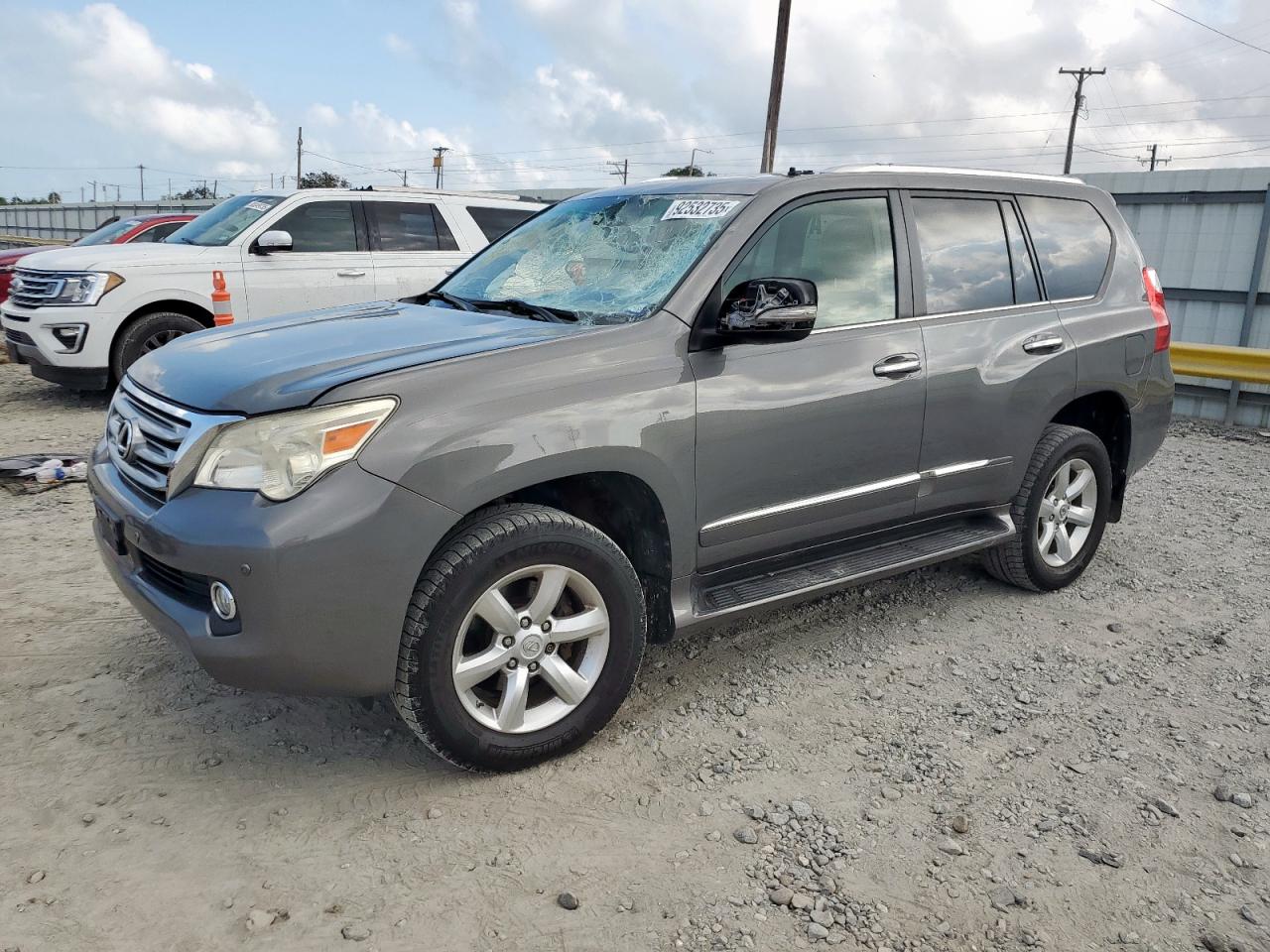 LEXUS GX 460