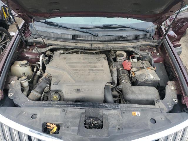 2011 LINCOLN MKT - 2LMHJ5AT9BBJ54780