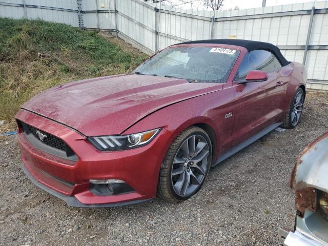 2015 FORD MUSTANG GT - 1FATP8FF9F5332412