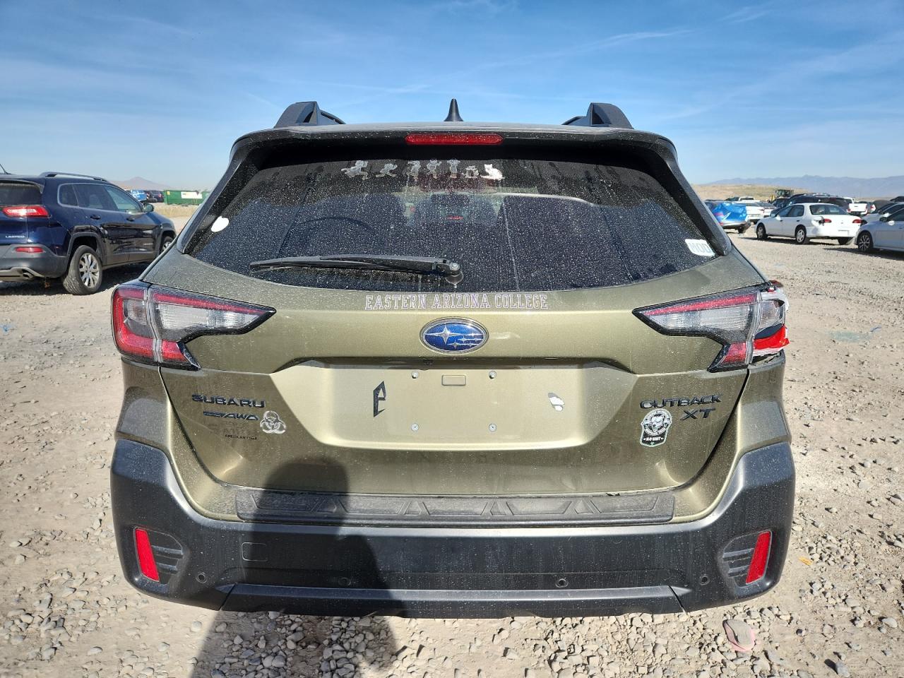 SUBARU OUTBACK ONYX EDITION XT