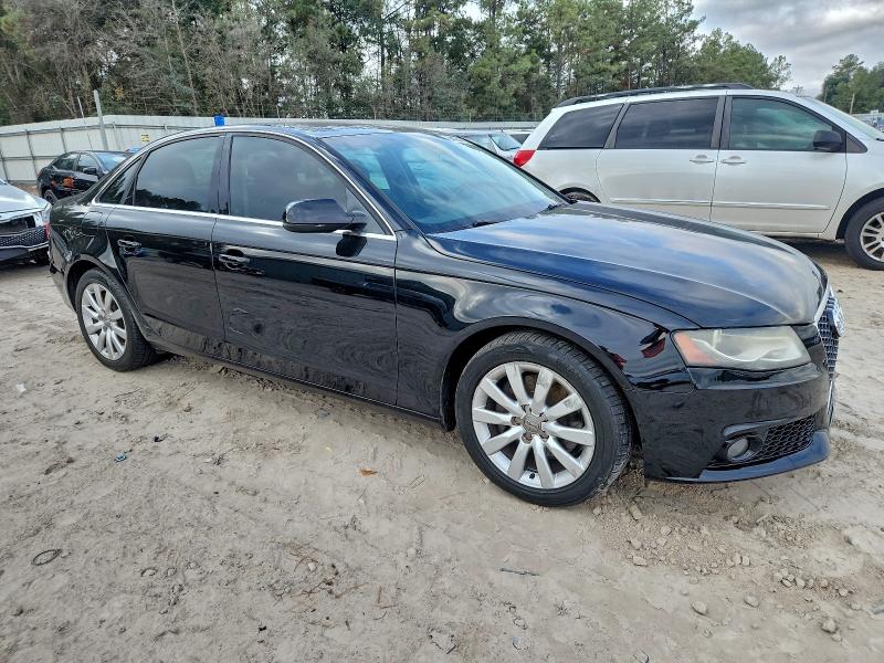 2012 AUDI A4 PREMIUM #3305370317