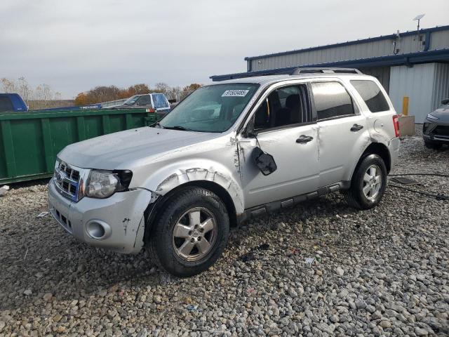 Global Auto Auctions: 2012 FORD ESCAPE XLS
