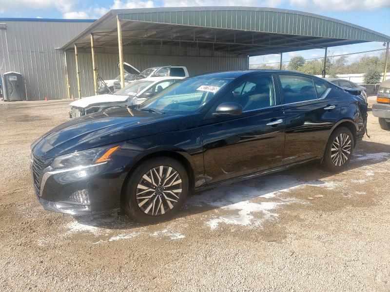 2025 NISSAN ALTIMA SV #3303069817