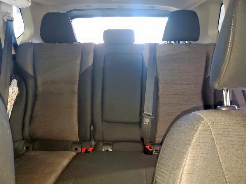 2023 NISSAN ROGUE SV #3297861774