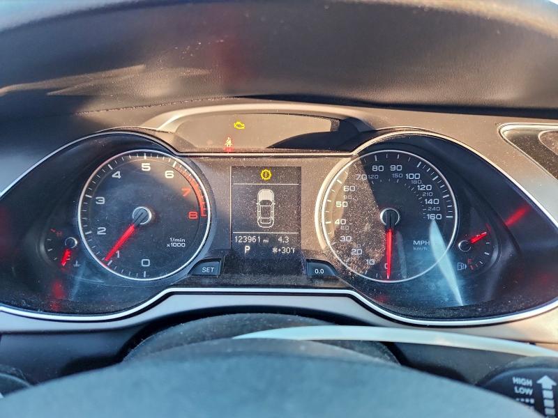 2015 AUDI A4 PREMIUM #3296366217