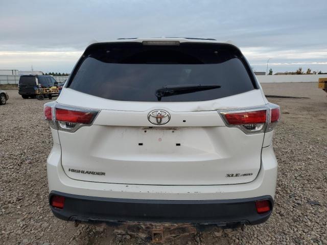 2015 TOYOTA HIGHLANDER #3282627077