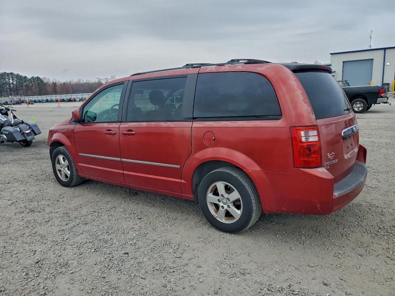 2010 DODGE GRAND CARA #3296349119